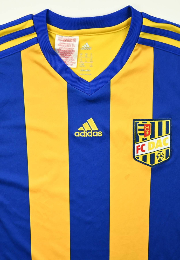 2014-15 DAC DUNAJSKA STREDA SHIRT M. BOYS