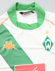 2005-06 WERDER BREMEN KOSZULKA XXL