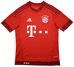 2015-16 BAYERN MUNCHEN KOSZULKA M. BOYS