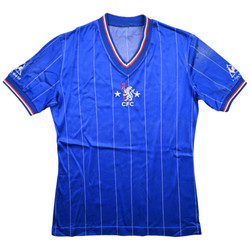 1981-83 CHELSEA SHIRT S