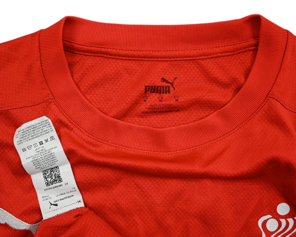 DENMARK DHF HANDBALL KOSZULKA M