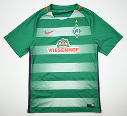 2016-17 WERDER BREMEN *KRUSE* SHIRT S