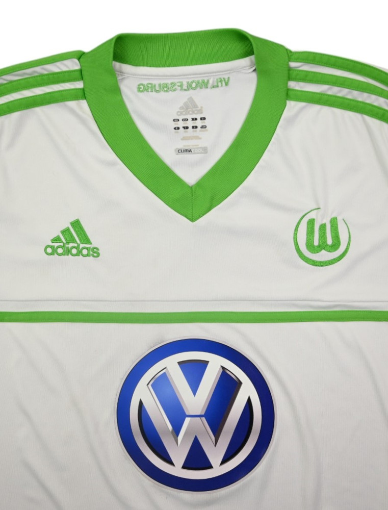 2012-13 WOLFSBURG KOSZULKA XXL