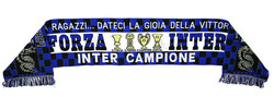 INTER SCARF Forza Inter