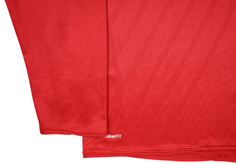 2007-09 MANCHESTER UNITED *SCHOLES* LONGSLEEVE KOSZULKA XL