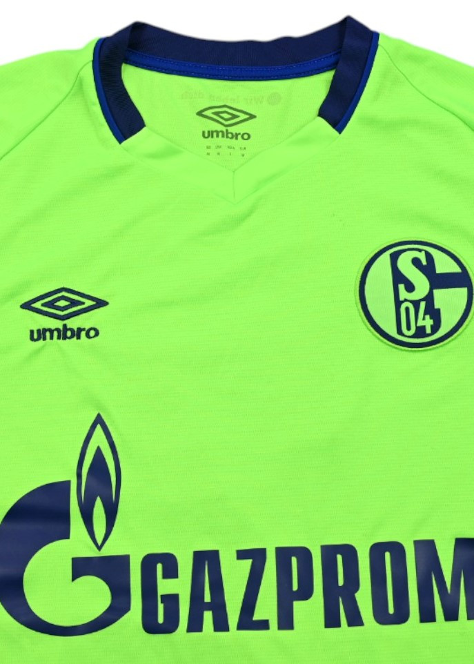 2018-19 SCHALKE *UTH* SHIRT M