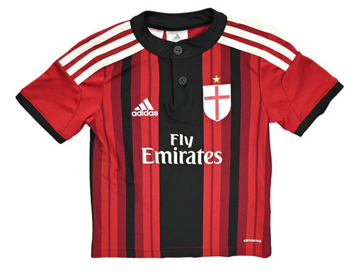 2014-15 AC MILAN *BALOTELLI* KOSZULKA XXS. BOYS
