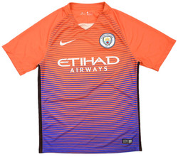 2016-17 MANCHESTER CITY KOSZULKA S