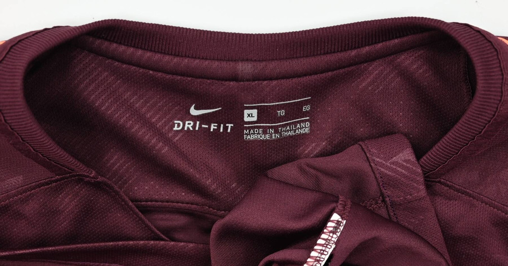 2017-18 FC BARCELONA KOSZULKA XL