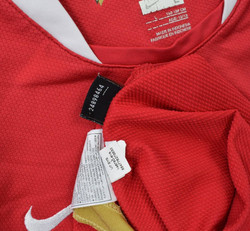 2006-08 ARSENAL LONDON SHIRT L. BOYS