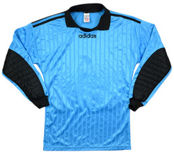 ADIDAS VINTAGE GK LONGSLEEVE KOSZULKA S