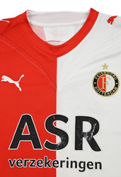 2009-10 FEYENOORD SHIRT L