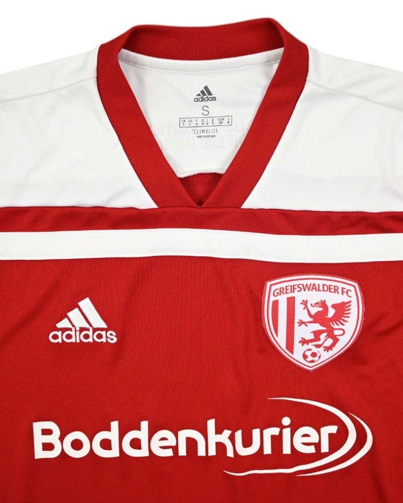 2018-19 GREIFSWALDER KOSZULKA S