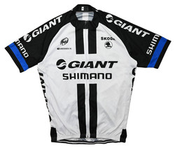 GIANT SHIMANO KOSZULKA KOLARSKA XL