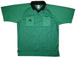 ADIDAS REFEREE SHIRT XL