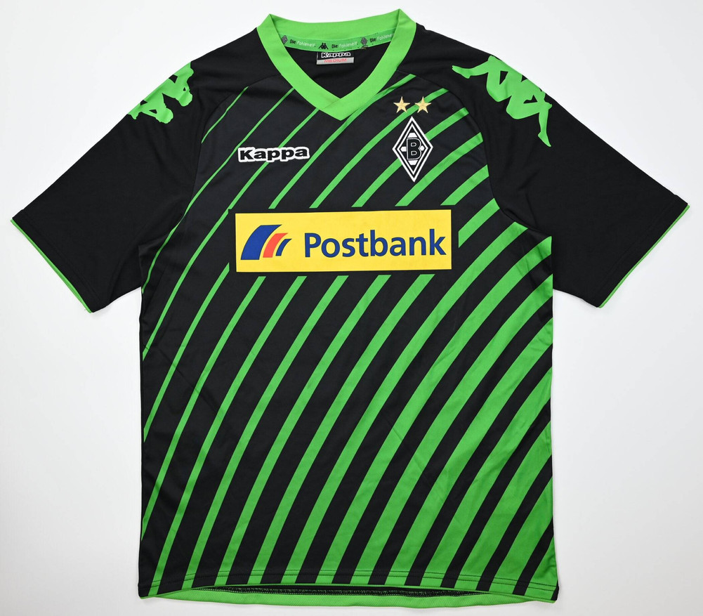 2013-15 BORUSSIA MONCHENGLADBACH *NORDTVEIT* SHIRT M
