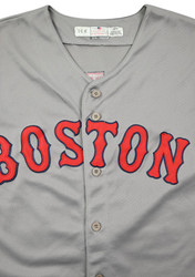 BOSTON RED SOX *ORTIZ* BASEBALL SHIRT S