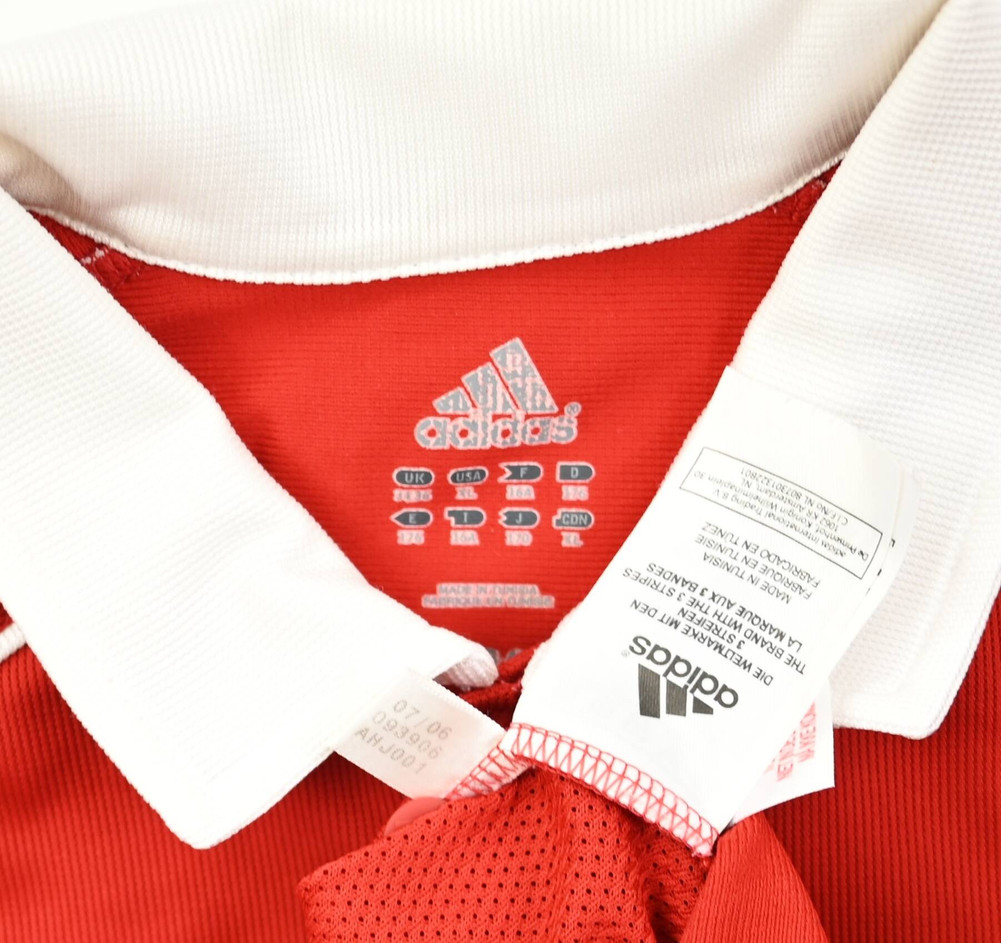 2006-07 BAYERN MUNCHEN KOSZULKA XL.BOYS