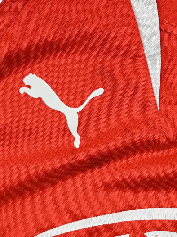 2007-08 WIDZEW LODZ SHIRT M