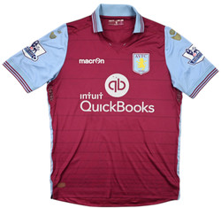 2015-16  ASTON VILLA *J.AYEW* KOSZULKA L