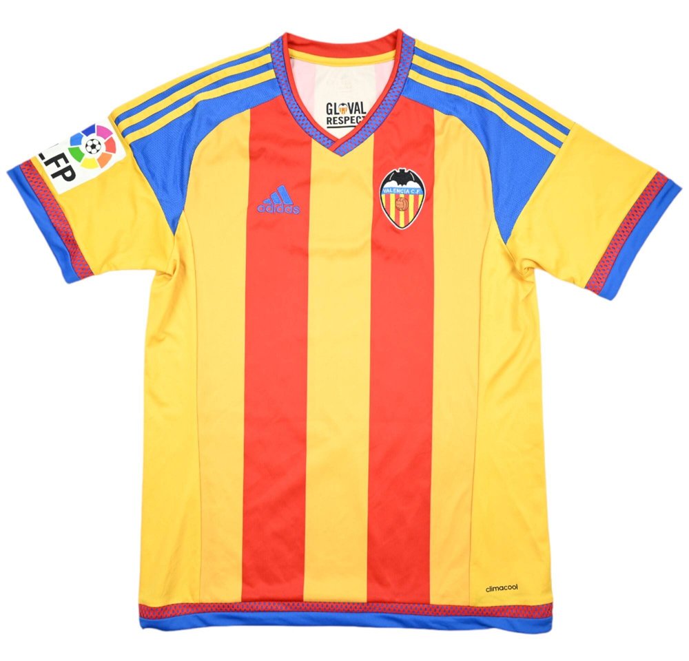 2015-16 VALENCIA SHIRT M