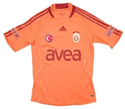 2008-09 GALATASARAY *KARDELEN* SHIRT XS