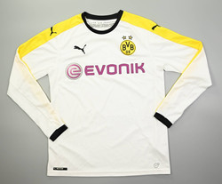 2015-16 BORUSSIA DORTMUND LONGSLEEVE M