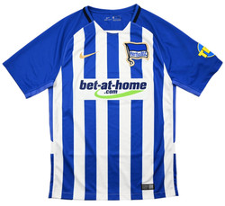 2017-18 HERTHA BSC BERLIN KOSZULKA S