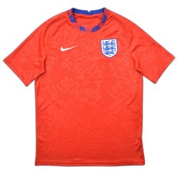 2020-21 ENGLAND SHIRT M