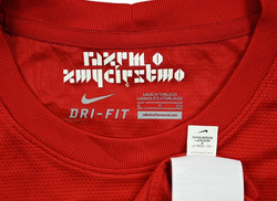2012-13 POLAND *OBRANIAK* KOSZULKA MECZOWA S
