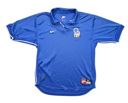 1997-98 ITALY SHIRT XL. BOYS