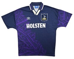 1994-95 TOTTENHAM HOTSPUR SHIRT XL