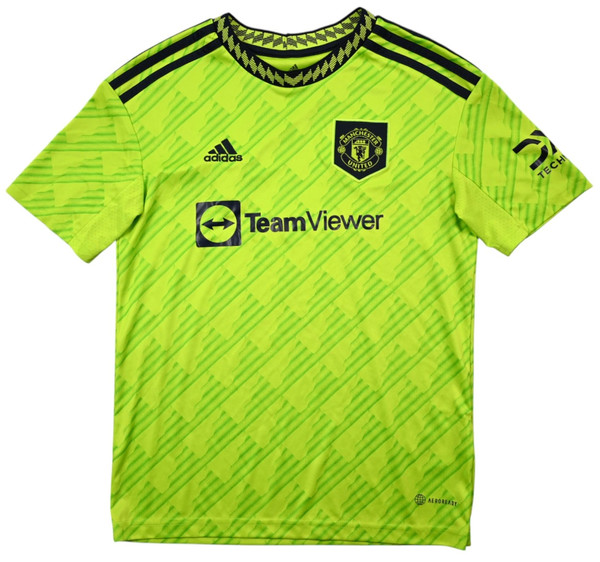 2022-23 MANCHESTER UNITED KOSZULKA M. BOYS