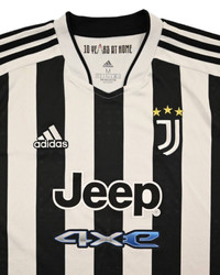 2021-22 JUVENTUS SHIRT M
