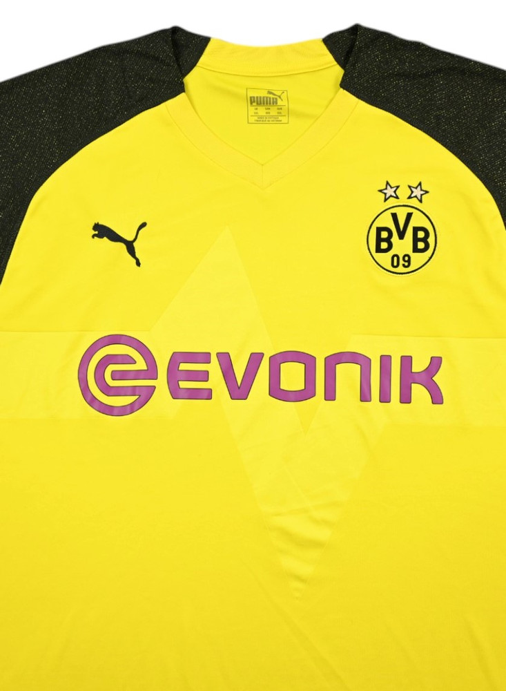 2018-19 BORUSSIA DORTMUND SHIRT 5XL