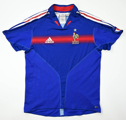 2004-06 FRANCE KOSZULA L. BOYS