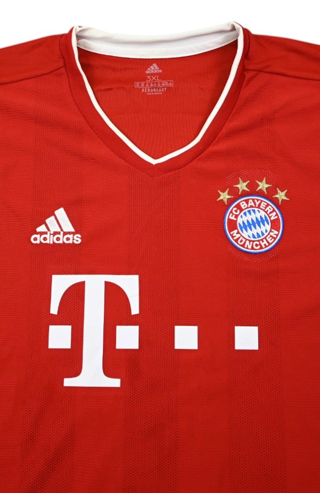 2020-21 BAYERN MUNCHEN *SANE* SHIRT 3XL