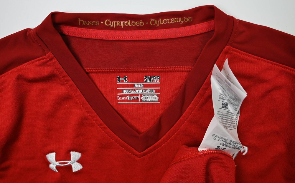 WALES RUGBY KOSZULKA S