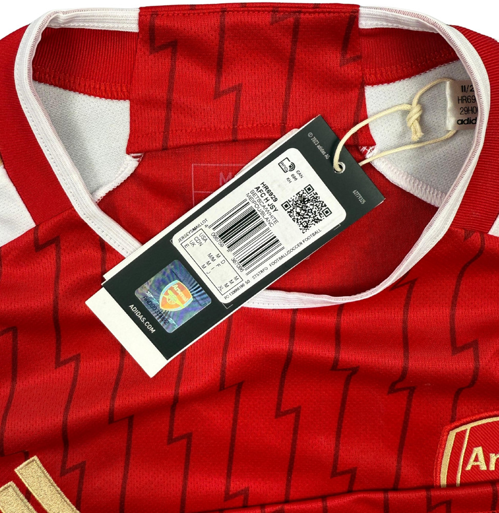 2023-24 ARSENAL *KIWIOR* KOSZULKA Multiple Sizes