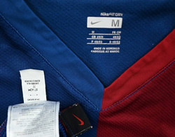 2006-07 FC BARCELONA SHIRT M