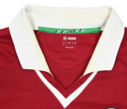 2012-13 HANNOVER 96 *KLAUS* SHIRT L/XL 