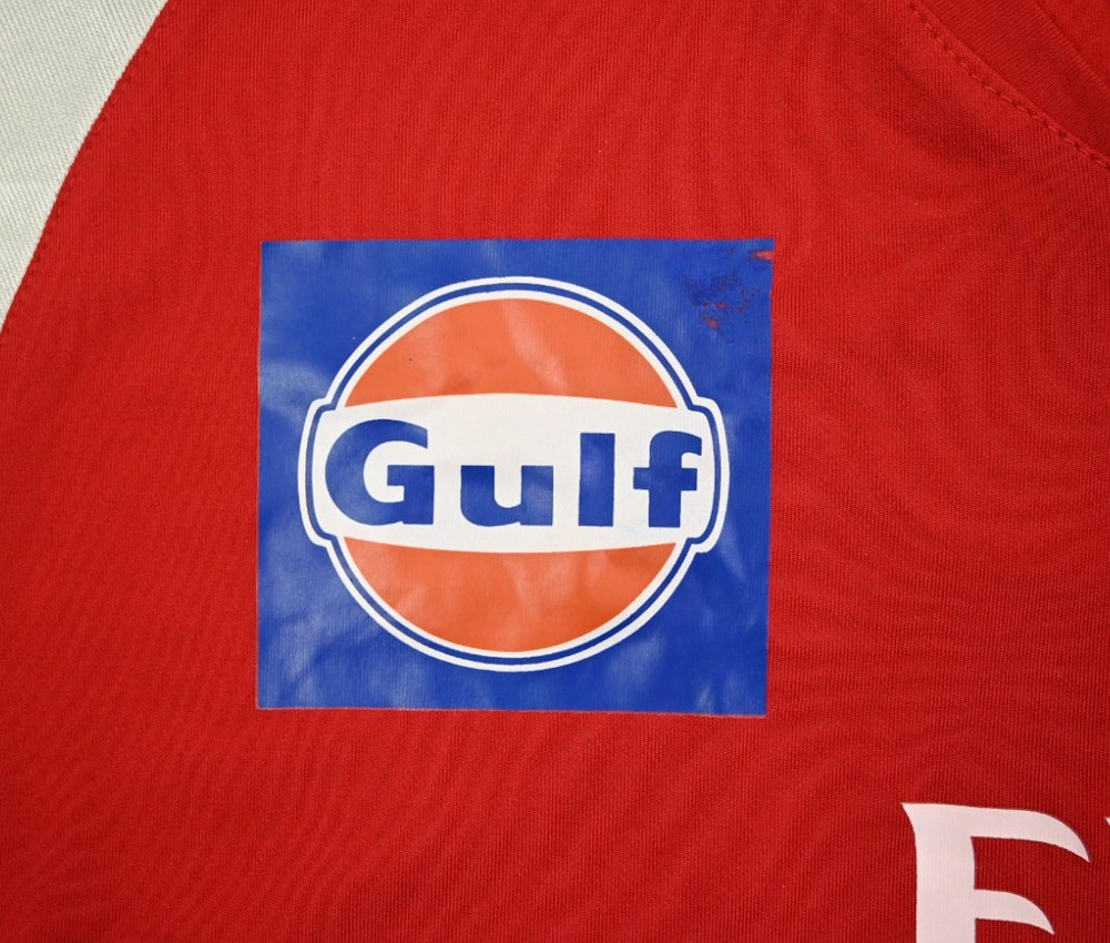 PUNJAB KINGS CRICKET *SINGH* SHIRT S