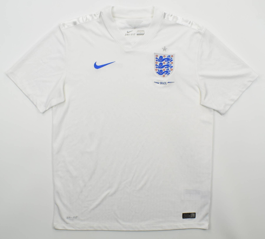 2014-15 ENGLAND KOSZULKA L
