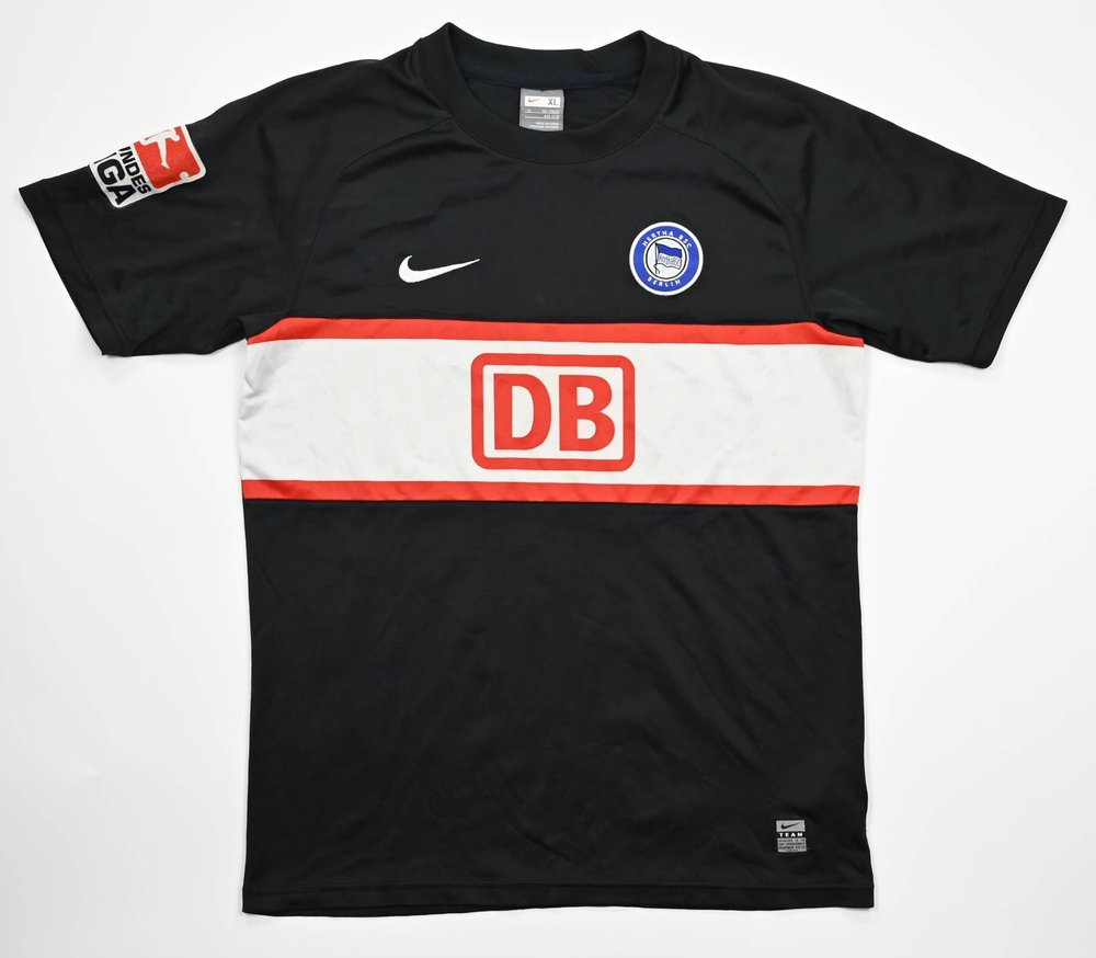 2008-09 HERTHA BSC BERLIN SHIRT XL. BOYS 