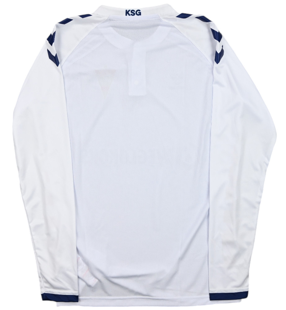 2021-22 GORNIK ZABRZE LONGSLEEVE SHIRT L