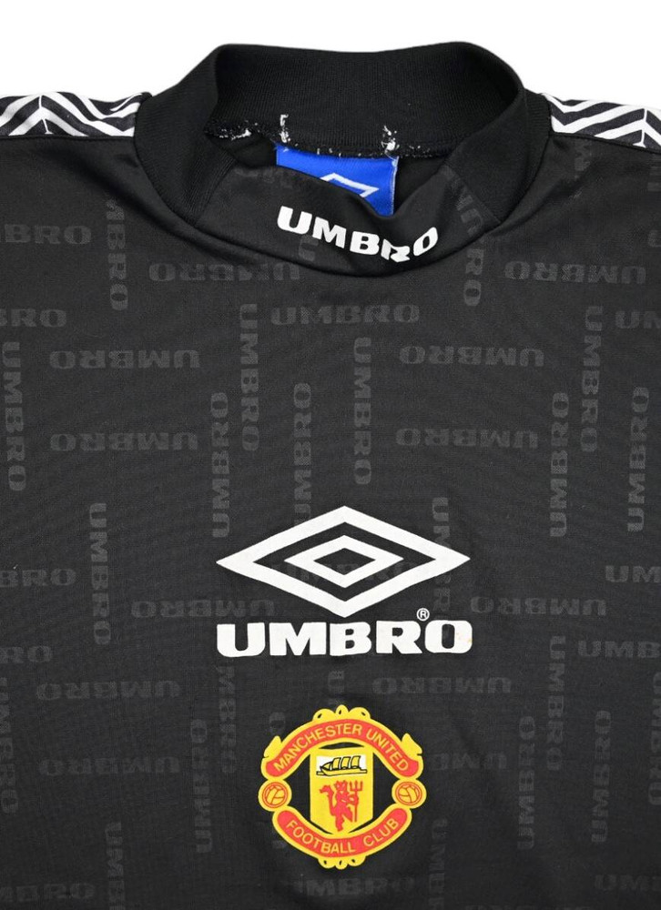 MANCHESTER UNITED SHIRT L. BOYS