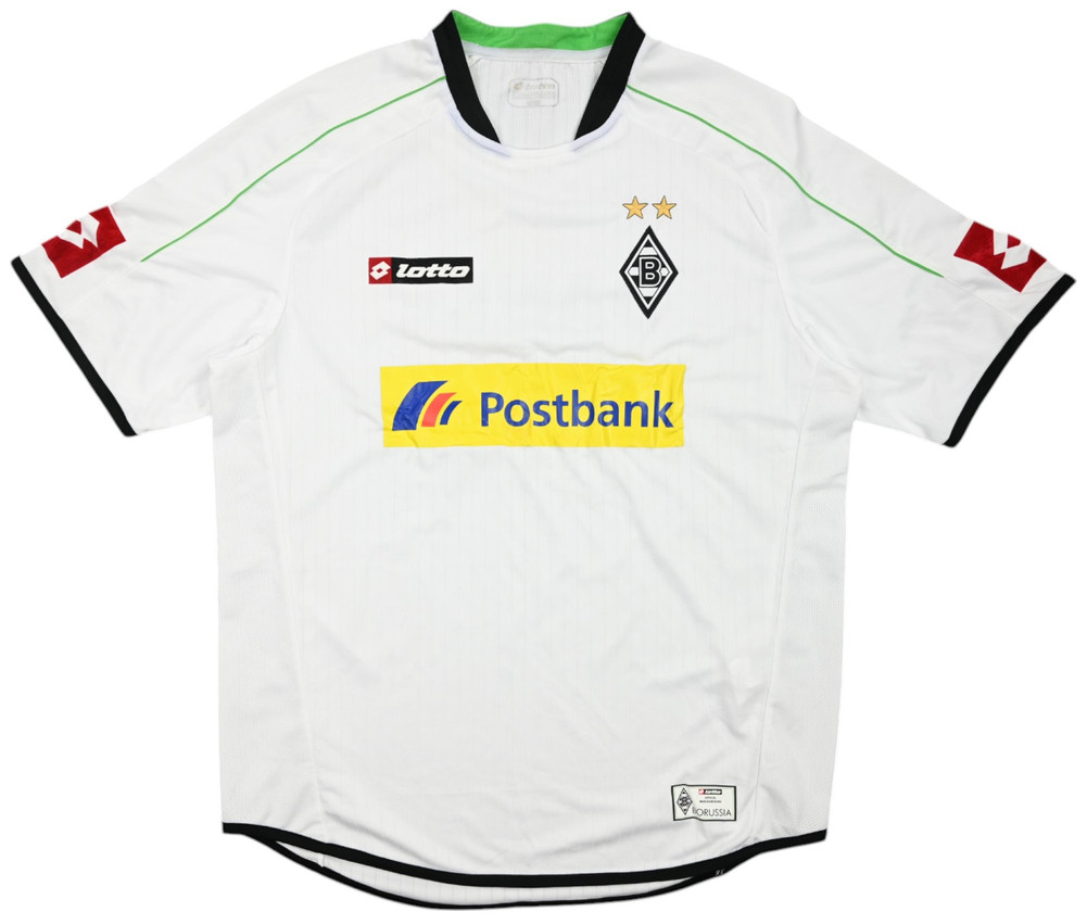 2012-13 BORUSSIA MONCHENGLADBACH KOSZULKA L