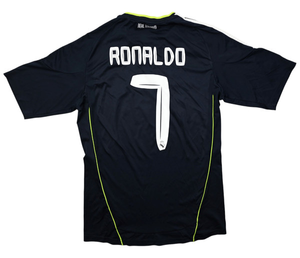 2010-11 REAL MADRID *RONALDO* KOSZULKA M