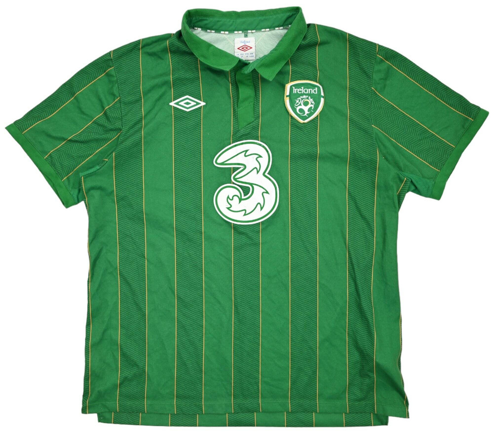 2011-12 IRELAND KOSZULKA XXL