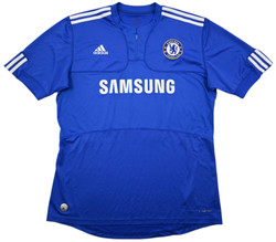 2009-10 CHELSEA *LAMPARD* SHIRT L